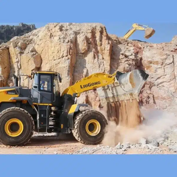 Máy Xúc Lật Liugong CLG890H