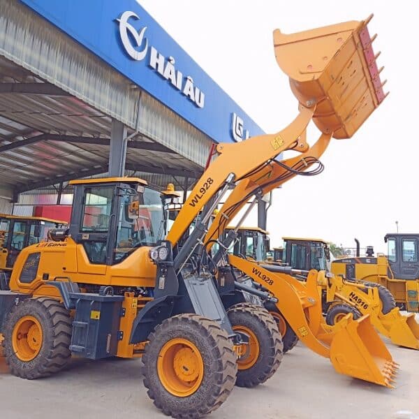 Máy Xúc Lật Mini AOLITE 928LA