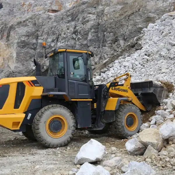 Máy Xúc Lật 835H