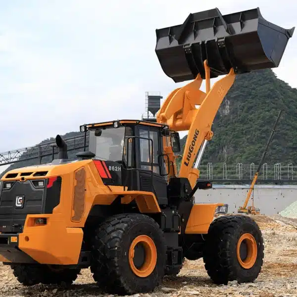 Xe Xúc Lật 862H
