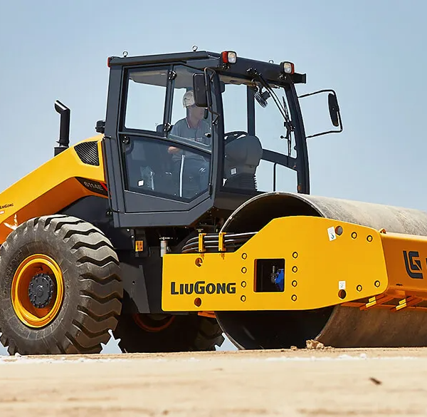 Lu rung LiuGong CLG6114E