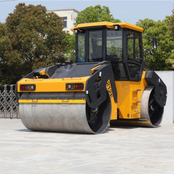 Xe Lu Rung LiuGong 6214E