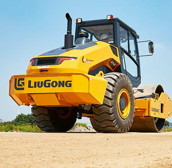 Xe Lu Rung LiuGong 6312