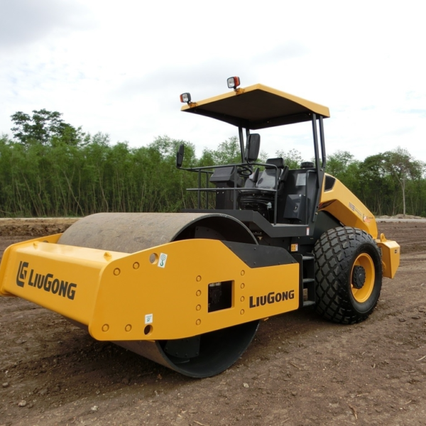 Lu rung LiuGong CLG6612E