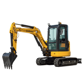 XÚC ĐÀO LIUGONG CLG9035E - 0.11 M3