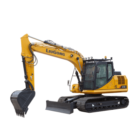 XÚC ĐÀO LIUGONG CLG915E - 0.6M3