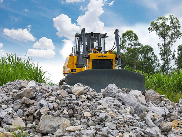 Máy ủi LiuGong B160C