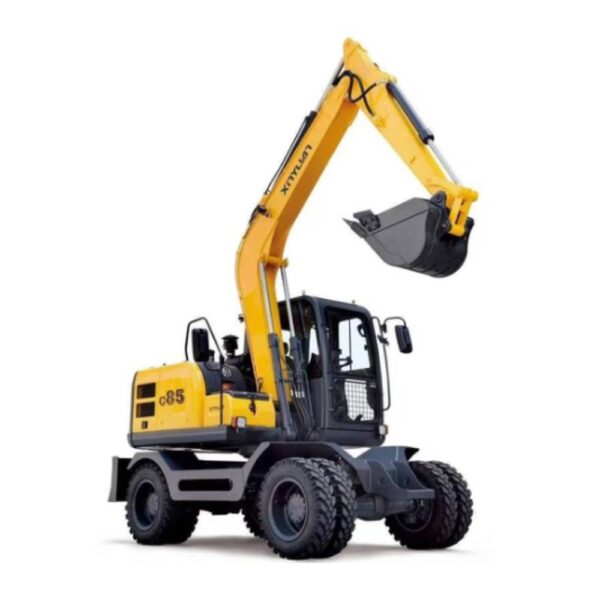 Xúc đào bánh lốp XinYuan C85W - GẦU 0.4M3