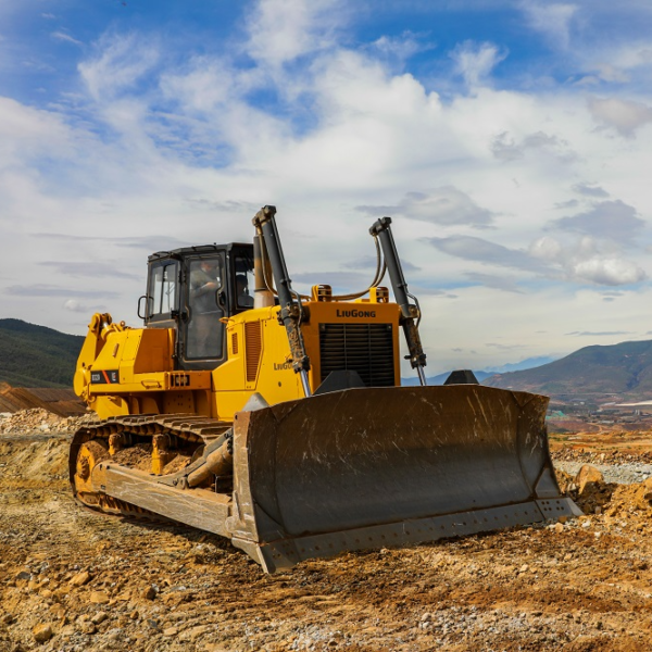 Máy ủi LiuGong B320C