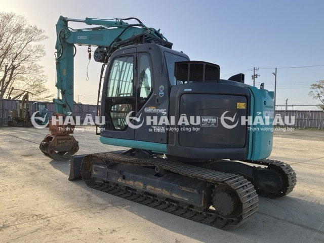Máy xúc đào cũ KOBELCO SK135SR (17)
