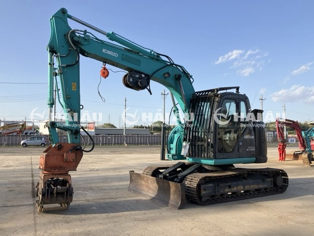 Máy xúc đào cũ KOBELCO SK135SR (2)