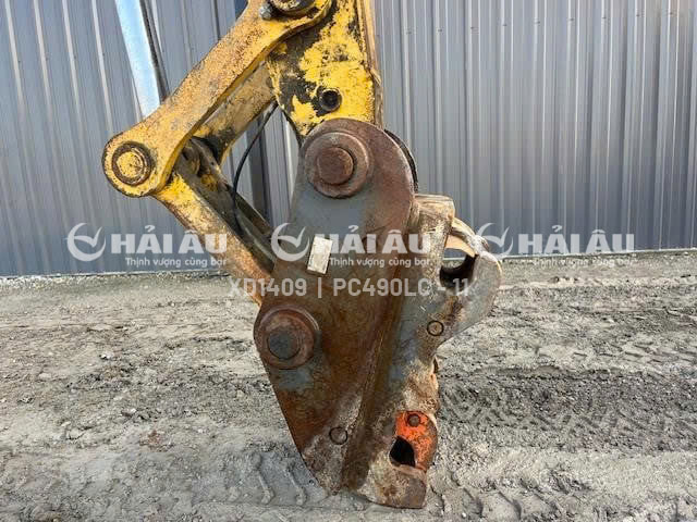 XD1409 - Xúc Đào KOMATSU PC490LC-11 (14)