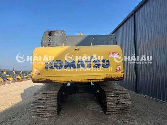 XD1409 - Xúc Đào KOMATSU PC490LC-11 (15)