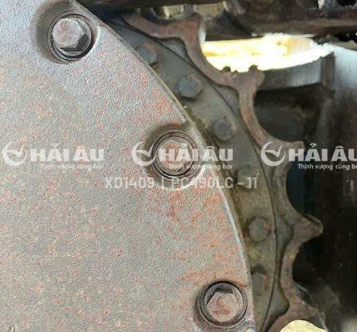 XD1409 - Xúc Đào KOMATSU PC490LC-11 (17)