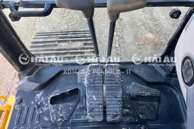 XD1409 - Xúc Đào KOMATSU PC490LC-11 (18)