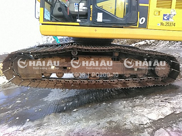 Xúc Đào KOMATSU PC200-10 8000h (27)