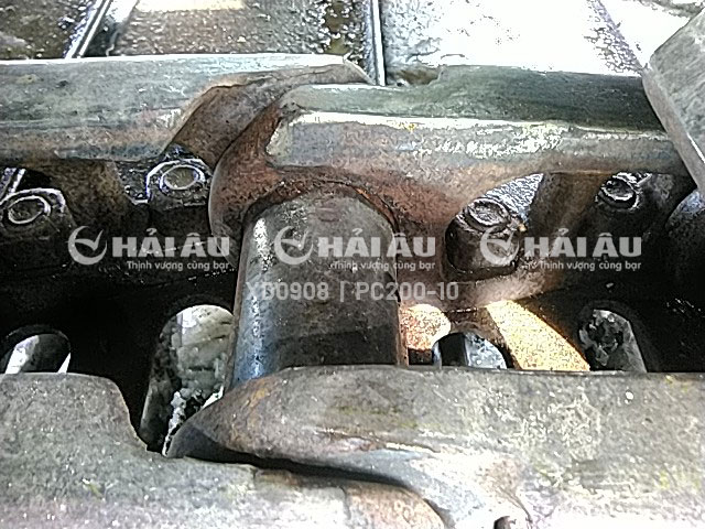 Xúc Đào KOMATSU PC200-10 8000h (43)