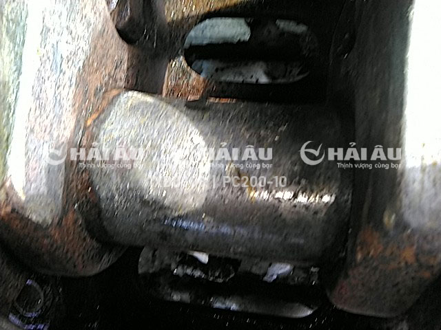 Xúc Đào KOMATSU PC200-10 8000h (44)