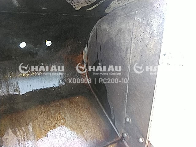 Xúc Đào KOMATSU PC200-10 8000h (46)