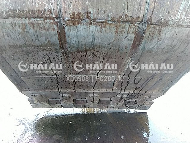 Xúc Đào KOMATSU PC200-10 8000h (48)