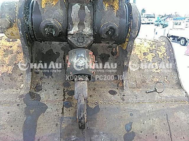 Xúc Đào KOMATSU PC200-10 8000h (51)