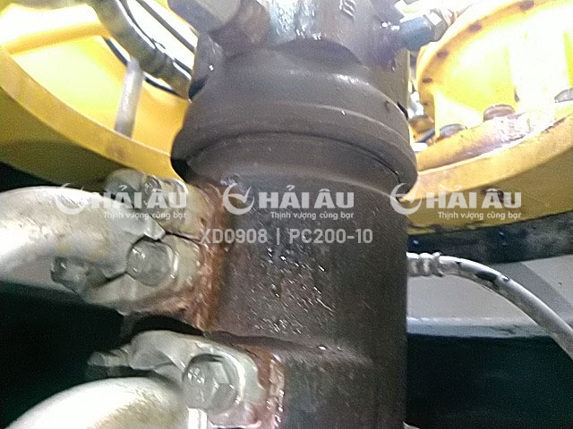 Xúc Đào KOMATSU PC200-10 8000h (66)